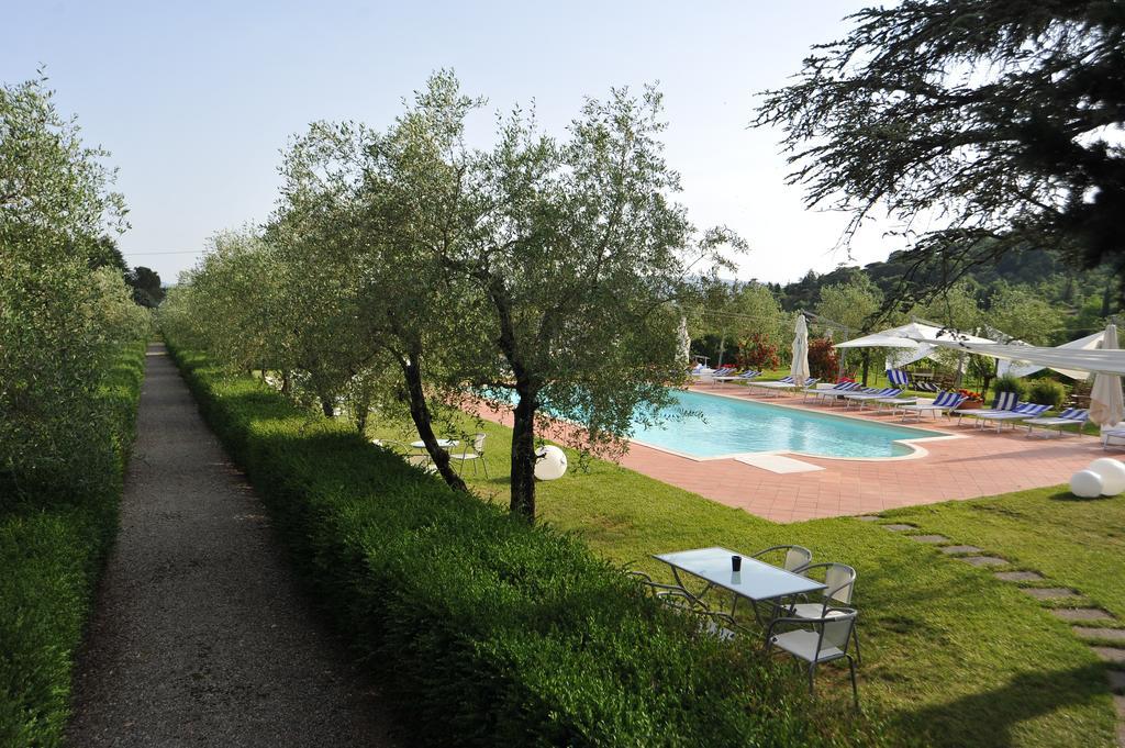 Villa De Fiori Пистоя Екстериор снимка