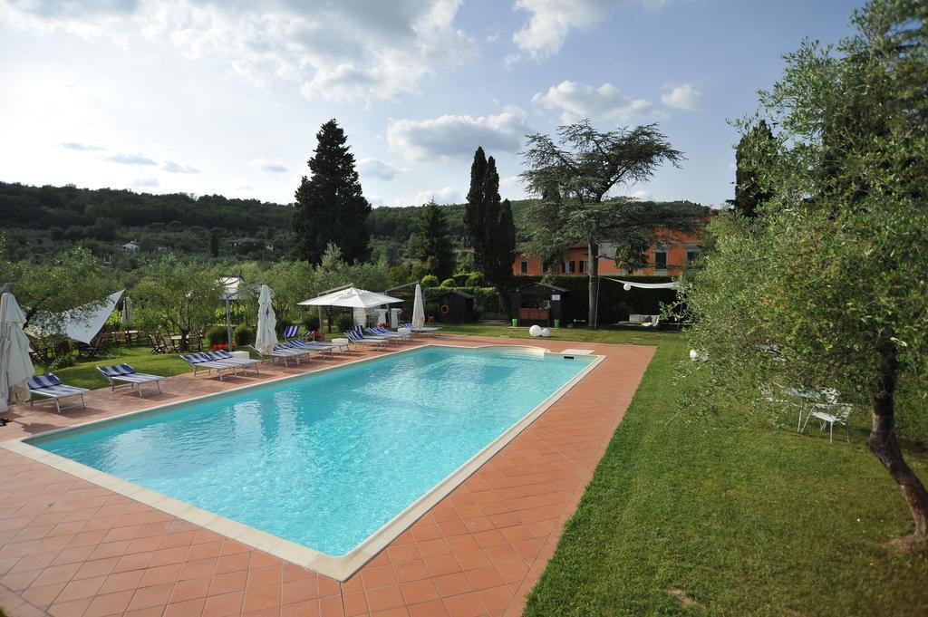Villa De Fiori Пистоя Екстериор снимка
