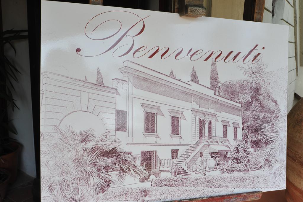 Villa De Fiori Пистоя Екстериор снимка