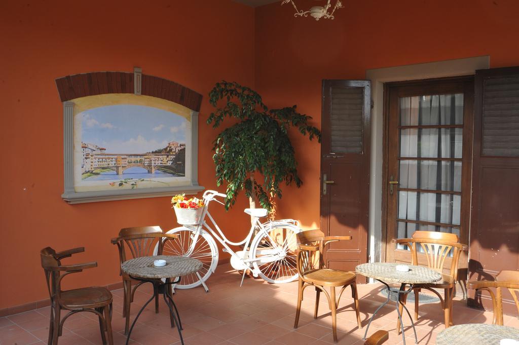 Villa De Fiori Пистоя Екстериор снимка