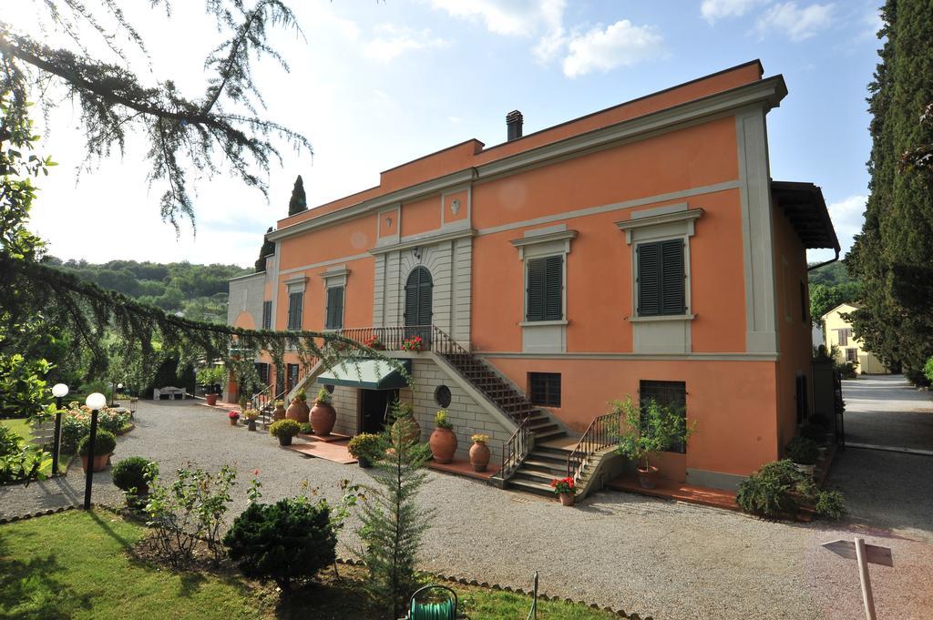 Villa De Fiori Пистоя Екстериор снимка