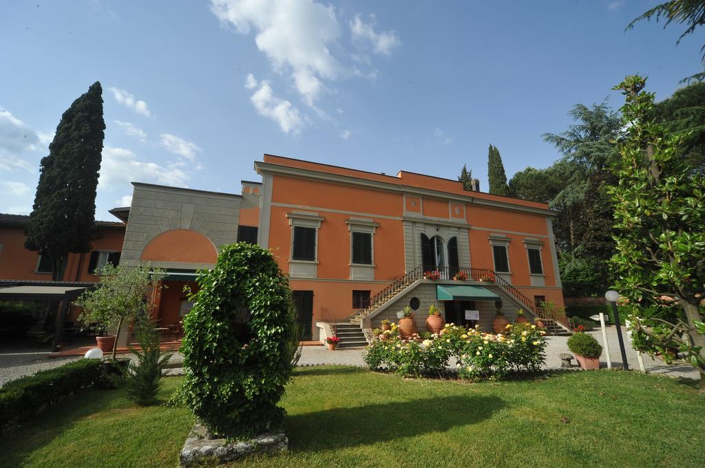 Villa De Fiori Пистоя Екстериор снимка