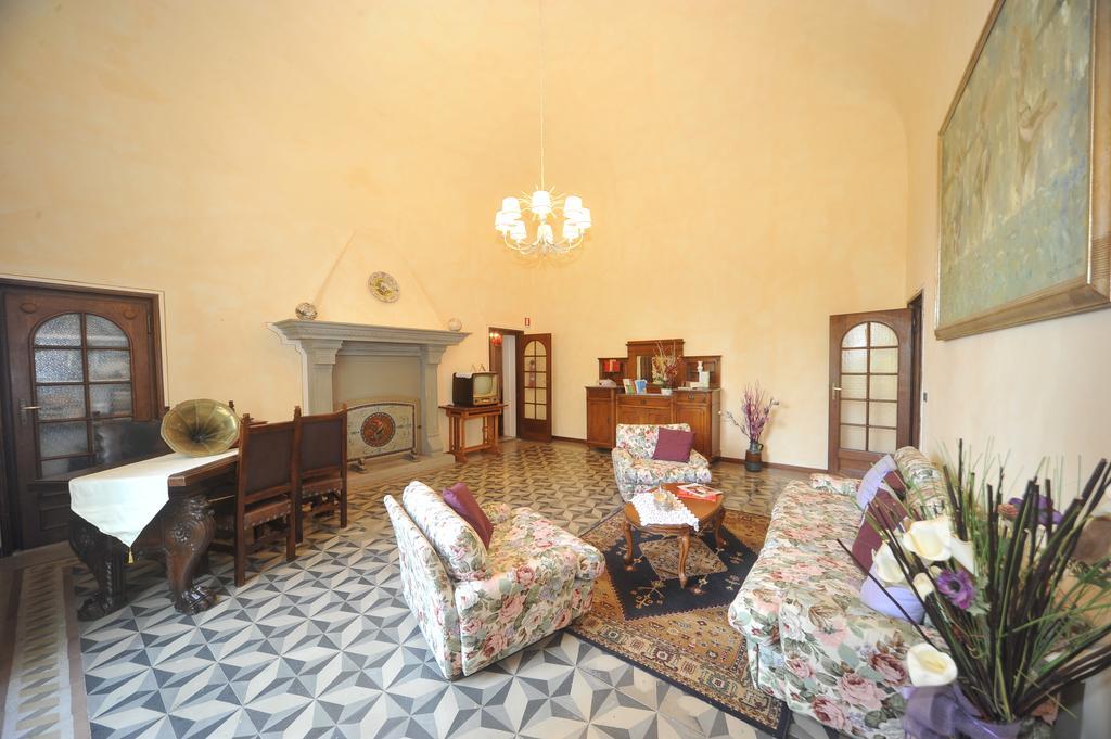 Villa De Fiori Пистоя Екстериор снимка