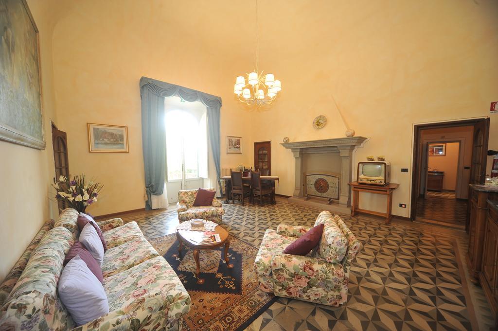 Villa De Fiori Пистоя Екстериор снимка