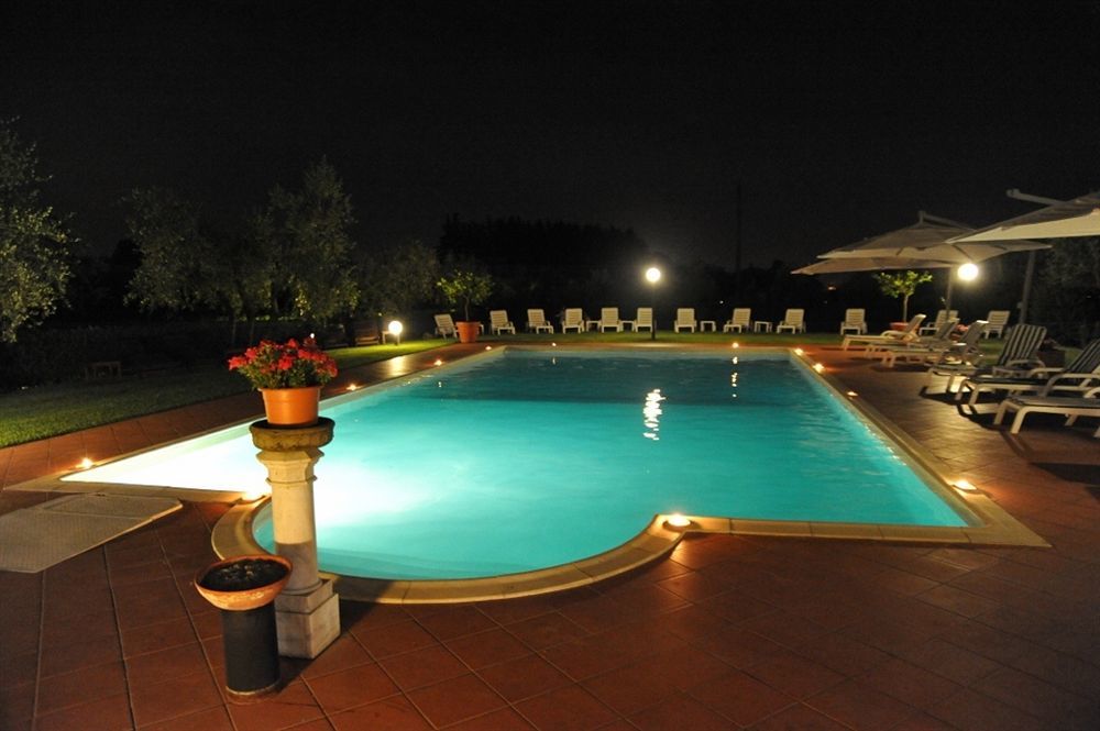Villa De Fiori Пистоя Екстериор снимка