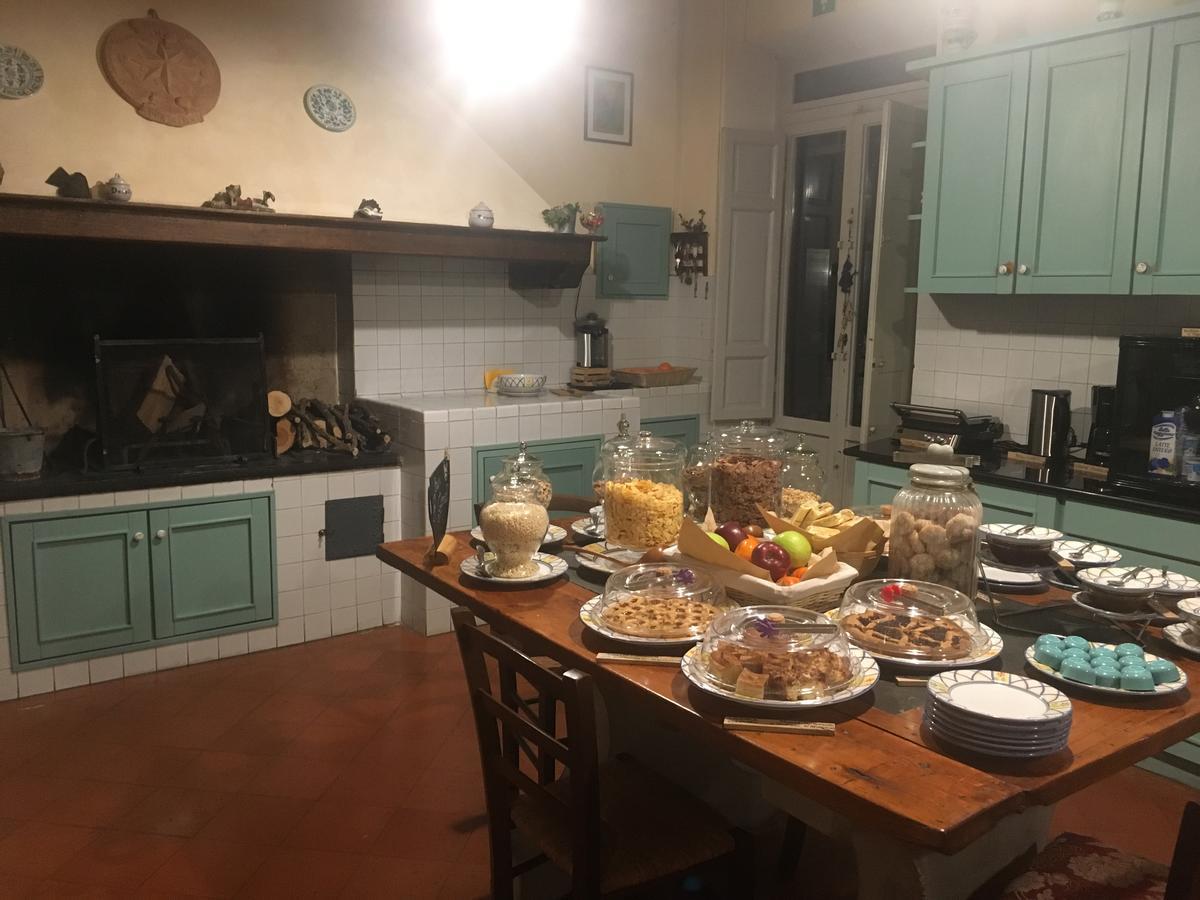 Villa De Fiori Пистоя Екстериор снимка