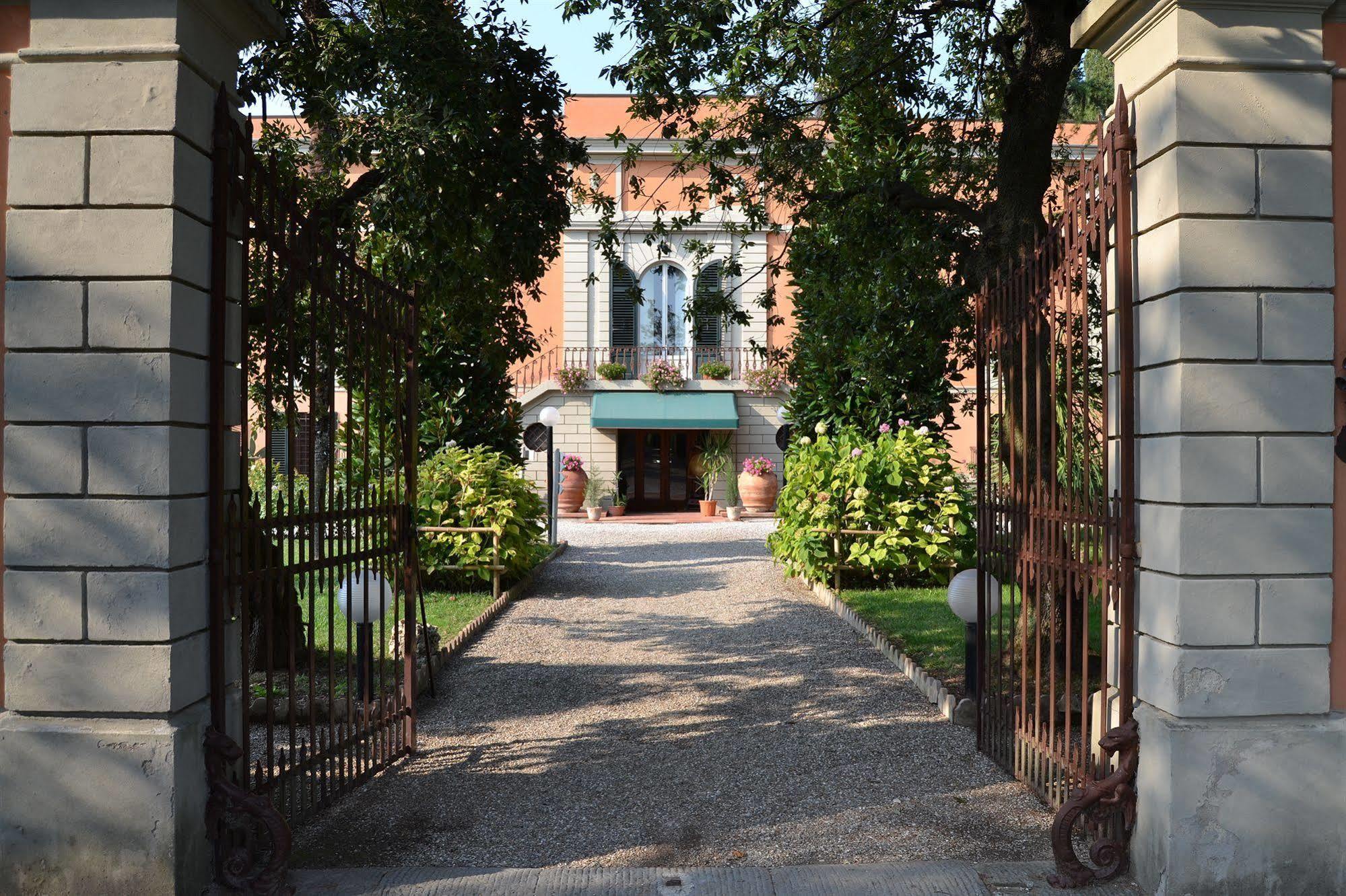 Villa De Fiori Пистоя Екстериор снимка