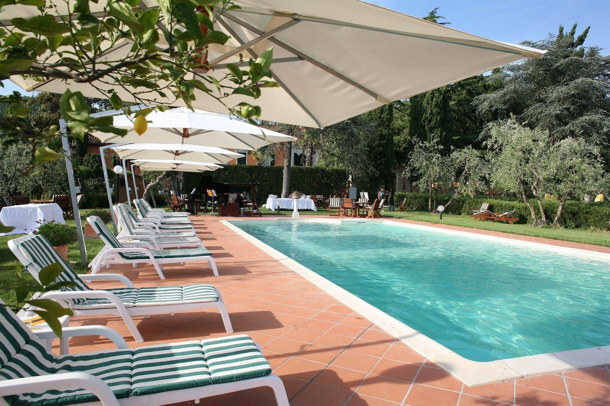 Villa De Fiori Пистоя Екстериор снимка