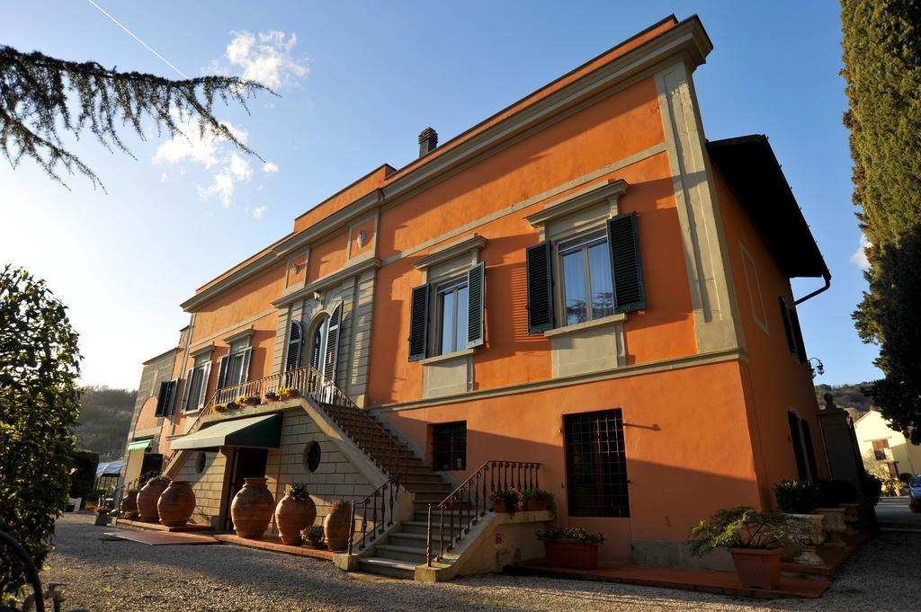 Villa De Fiori Пистоя Екстериор снимка